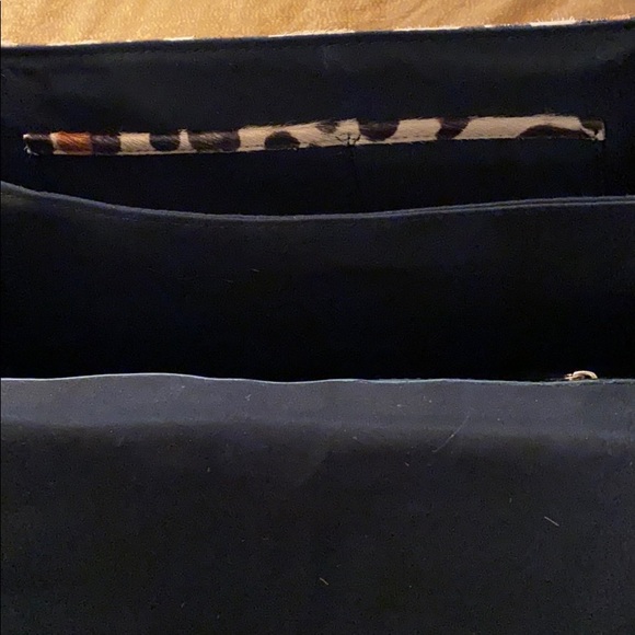 Leopard Dress and Leopard Clutch - Picture 15 of 16